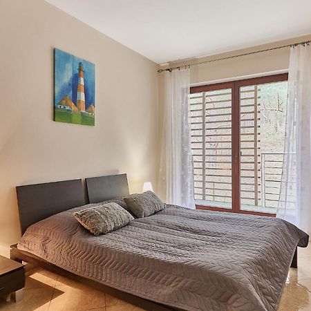 Apartamenty Swinoujscie - Zacisze Lesne Экстерьер фото