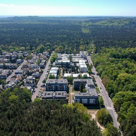 Apartamenty Swinoujscie - Zacisze Lesne Экстерьер фото