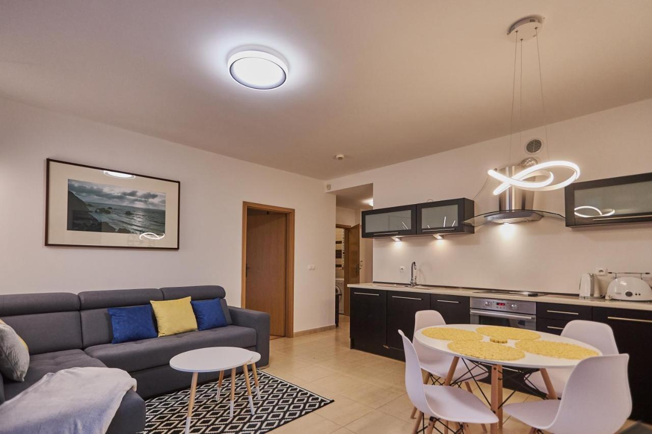 Apartamenty Swinoujscie - Zacisze Lesne Экстерьер фото