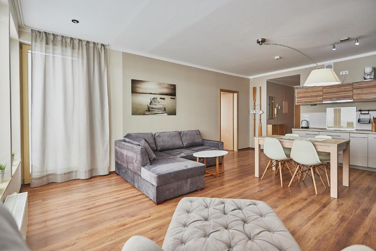 Apartamenty Swinoujscie - Zacisze Lesne Экстерьер фото