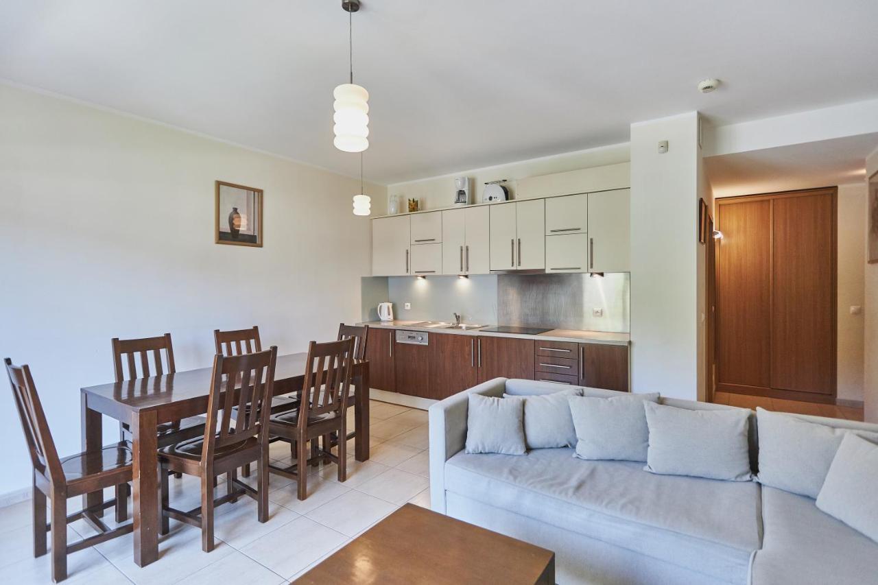 Apartamenty Swinoujscie - Zacisze Lesne Экстерьер фото