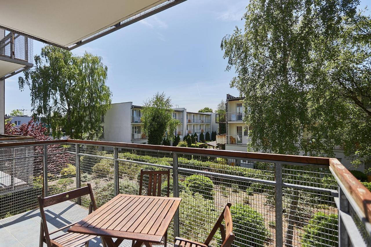 Apartamenty Swinoujscie - Zacisze Lesne Экстерьер фото