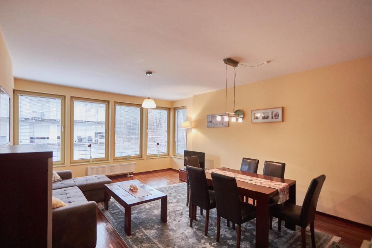 Apartamenty Swinoujscie - Zacisze Lesne Экстерьер фото