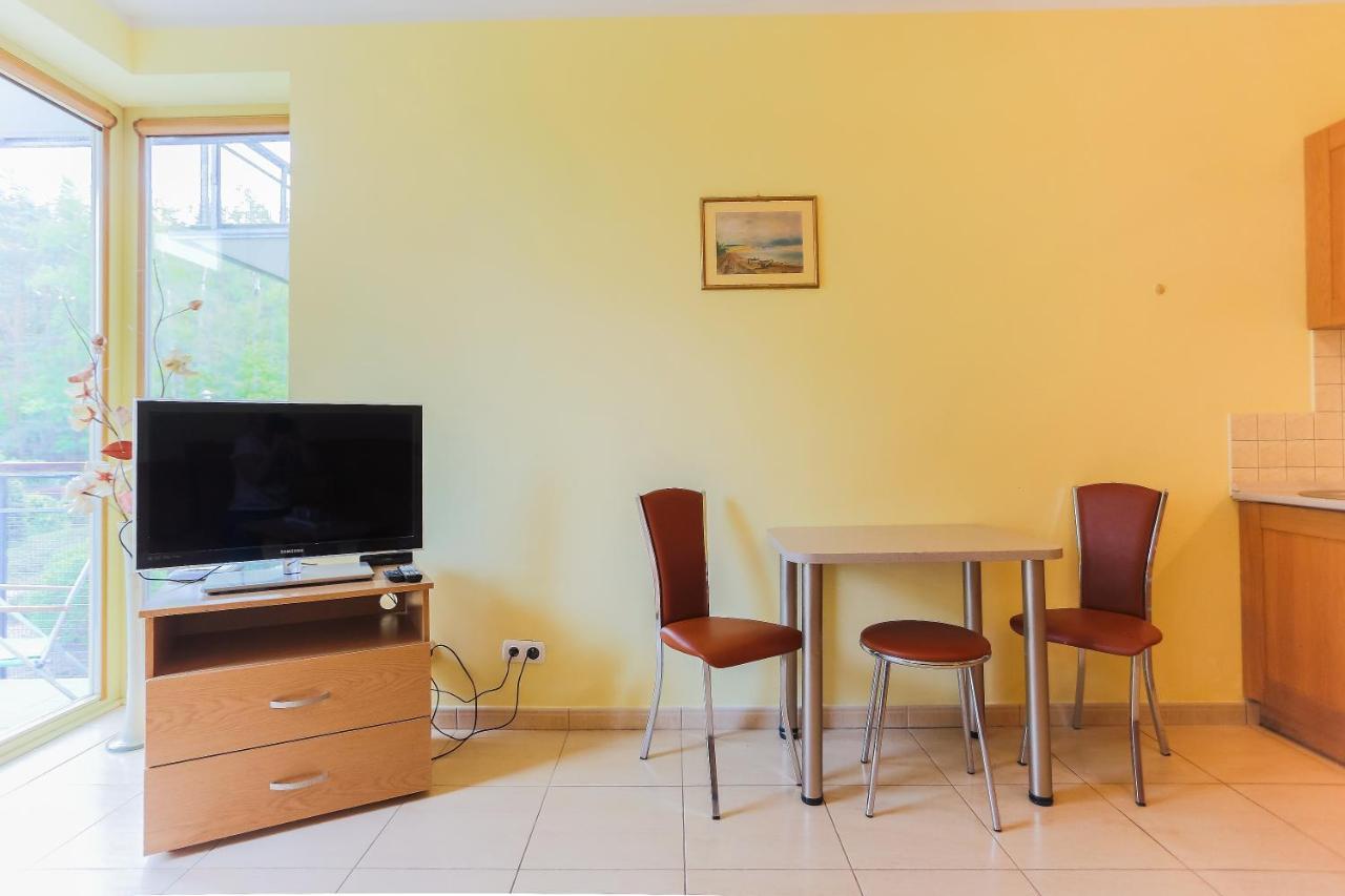 Apartamenty Swinoujscie - Zacisze Lesne Экстерьер фото