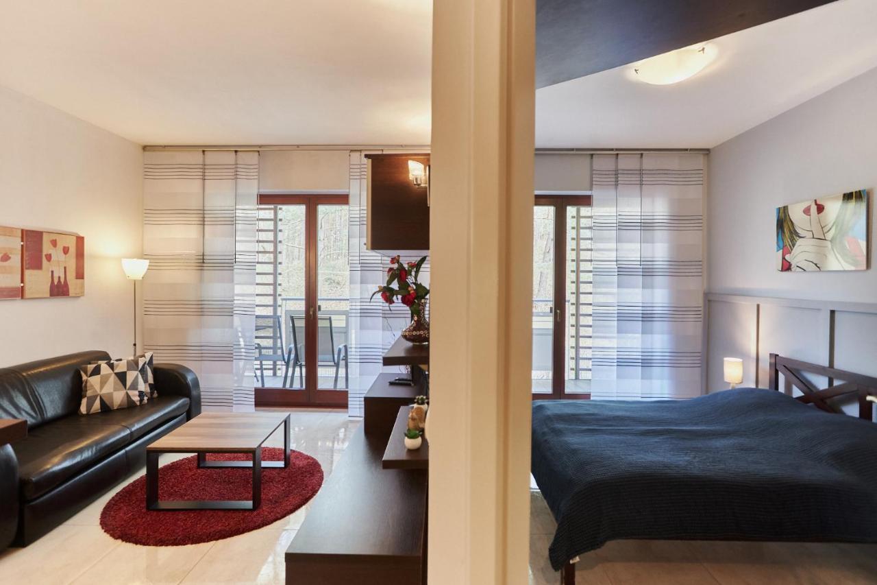 Apartamenty Swinoujscie - Zacisze Lesne Экстерьер фото