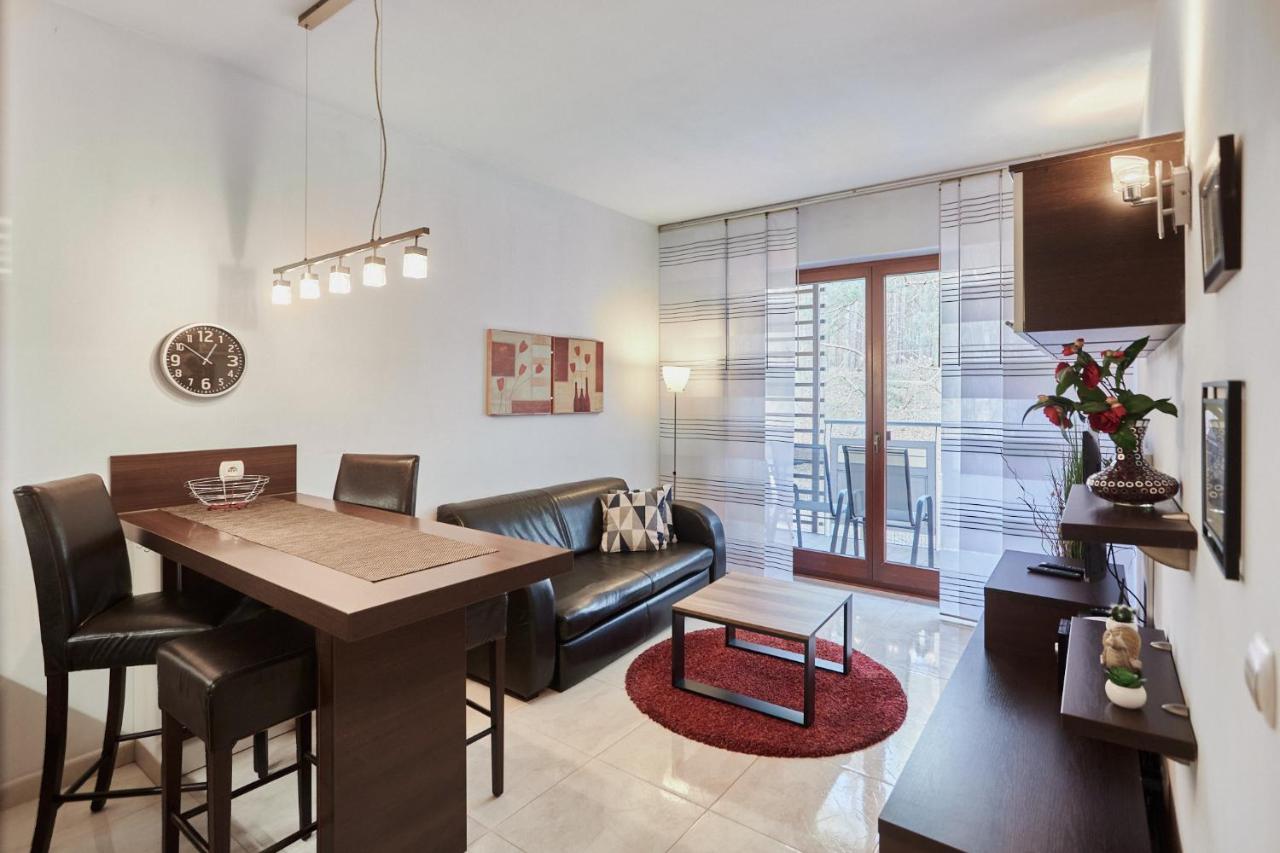 Apartamenty Swinoujscie - Zacisze Lesne Экстерьер фото