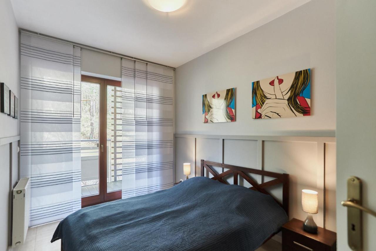 Apartamenty Swinoujscie - Zacisze Lesne Экстерьер фото