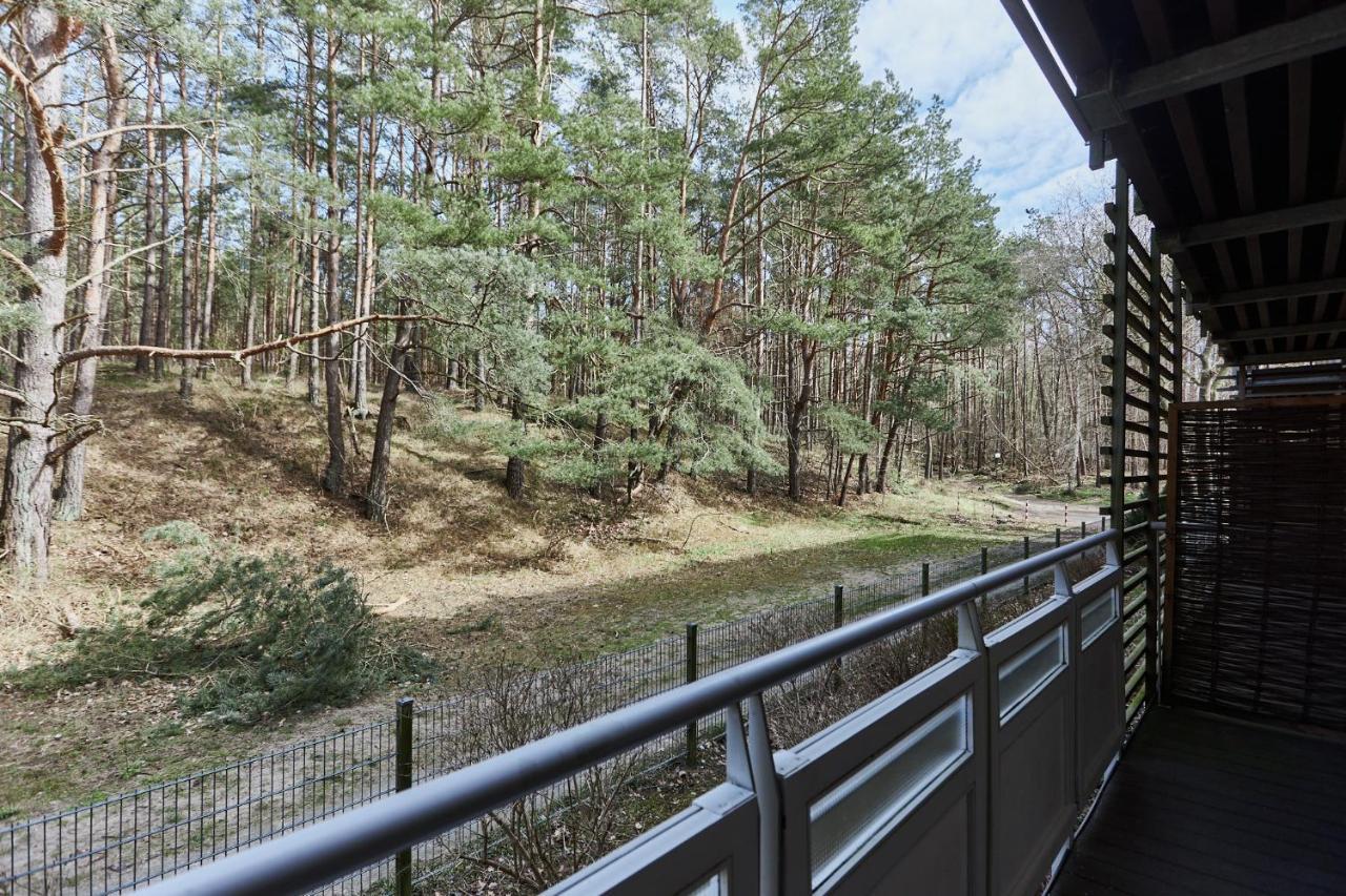 Apartamenty Swinoujscie - Zacisze Lesne Экстерьер фото