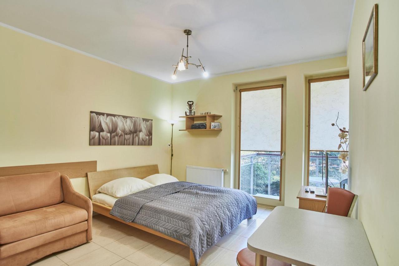 Apartamenty Swinoujscie - Zacisze Lesne Экстерьер фото