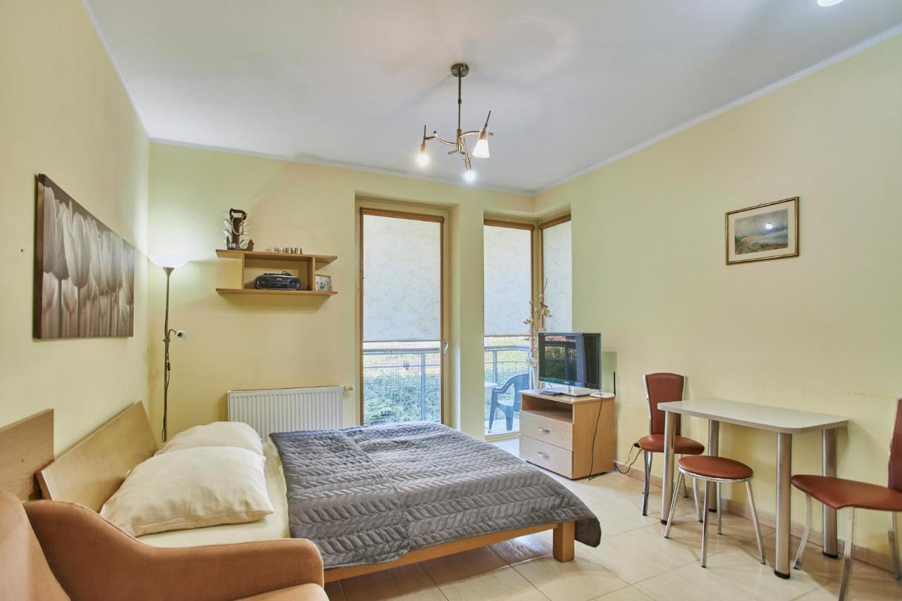 Apartamenty Swinoujscie - Zacisze Lesne Экстерьер фото