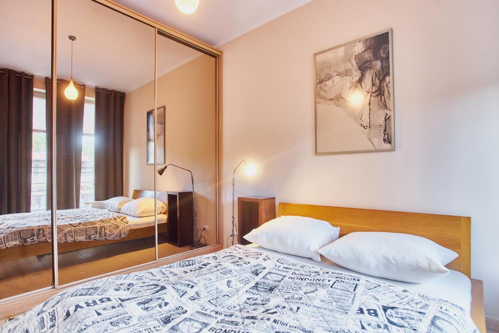 Apartamenty Swinoujscie - Zacisze Lesne Экстерьер фото