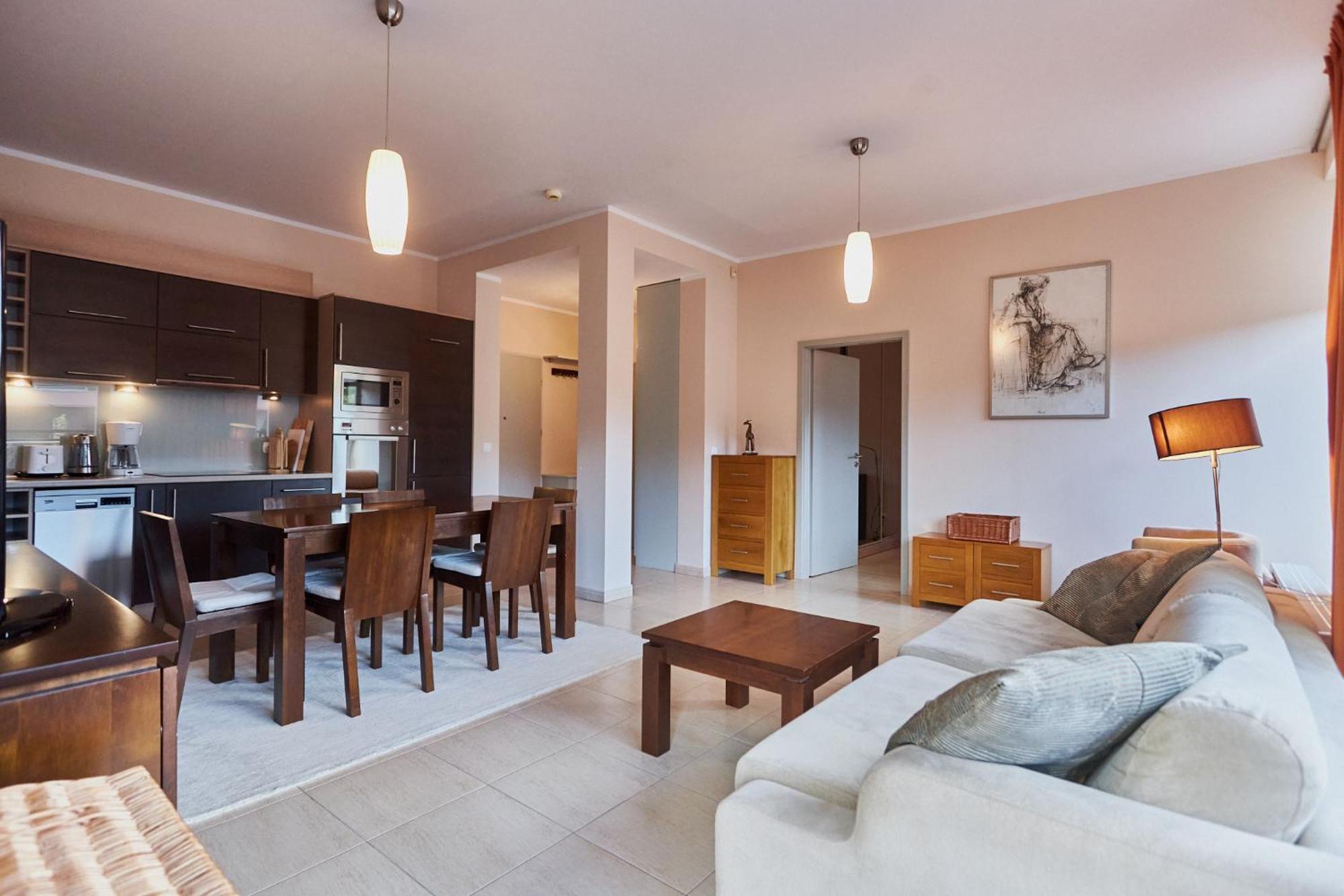 Apartamenty Swinoujscie - Zacisze Lesne Экстерьер фото