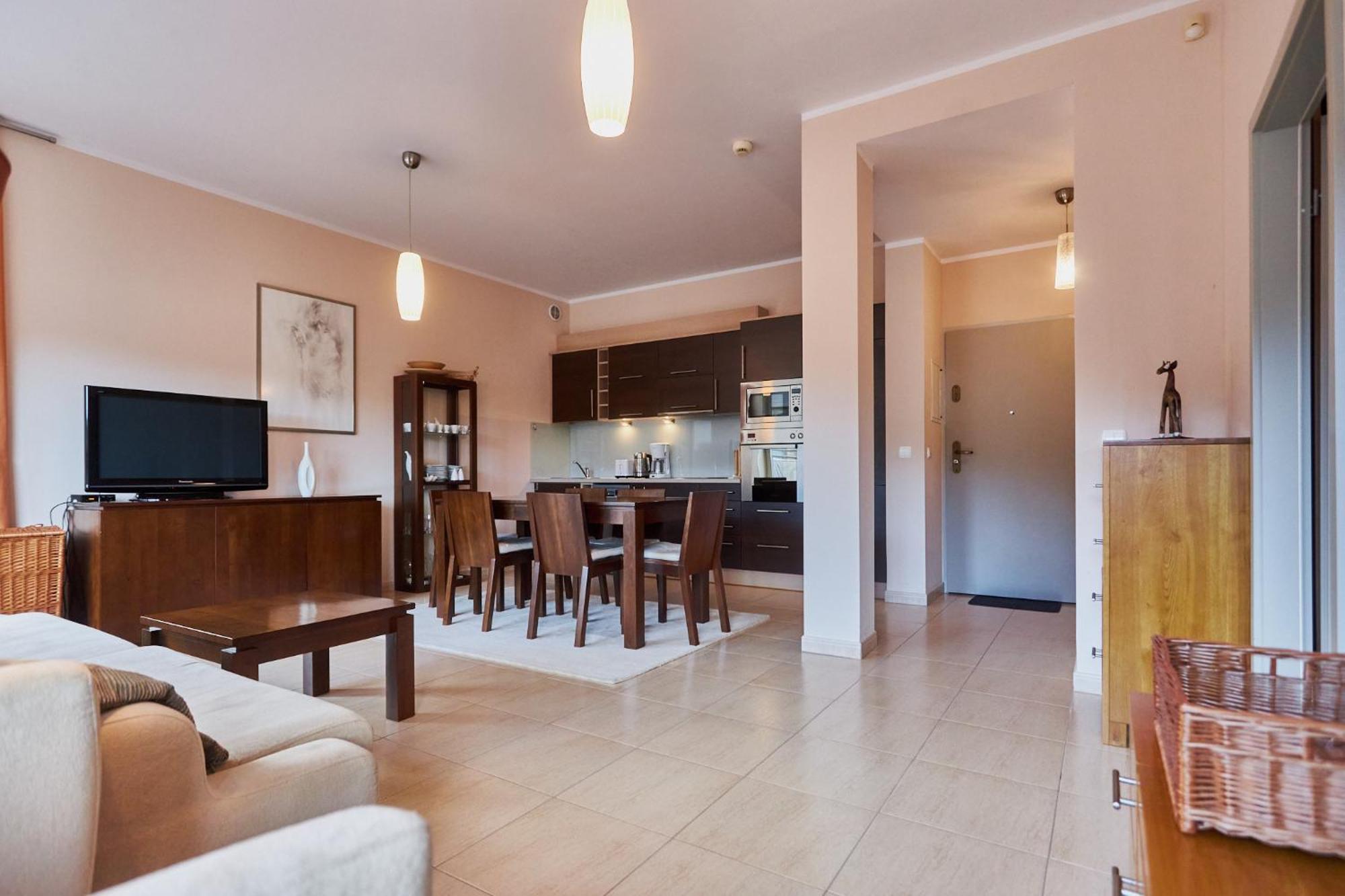 Apartamenty Swinoujscie - Zacisze Lesne Экстерьер фото