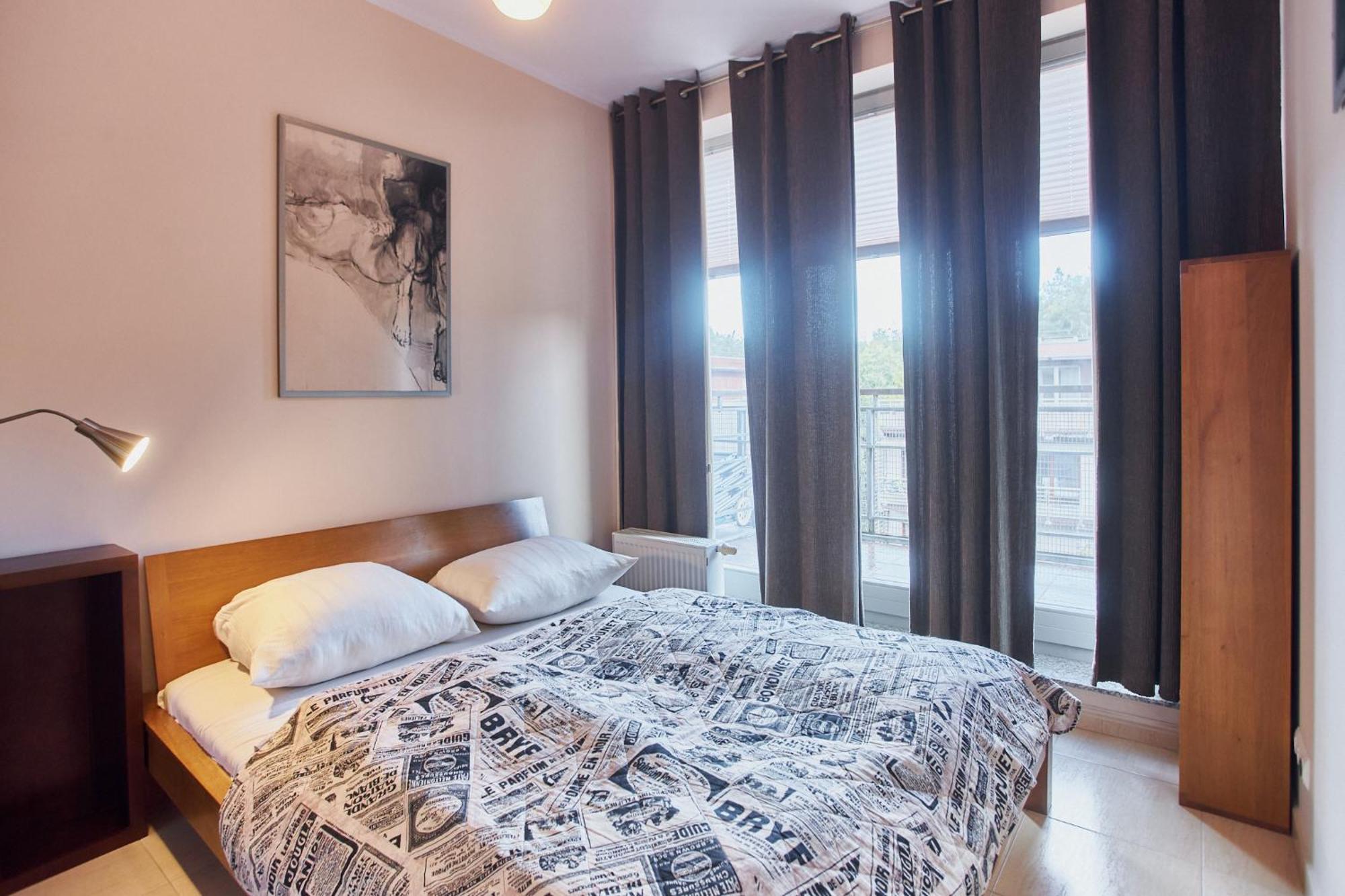Apartamenty Swinoujscie - Zacisze Lesne Экстерьер фото
