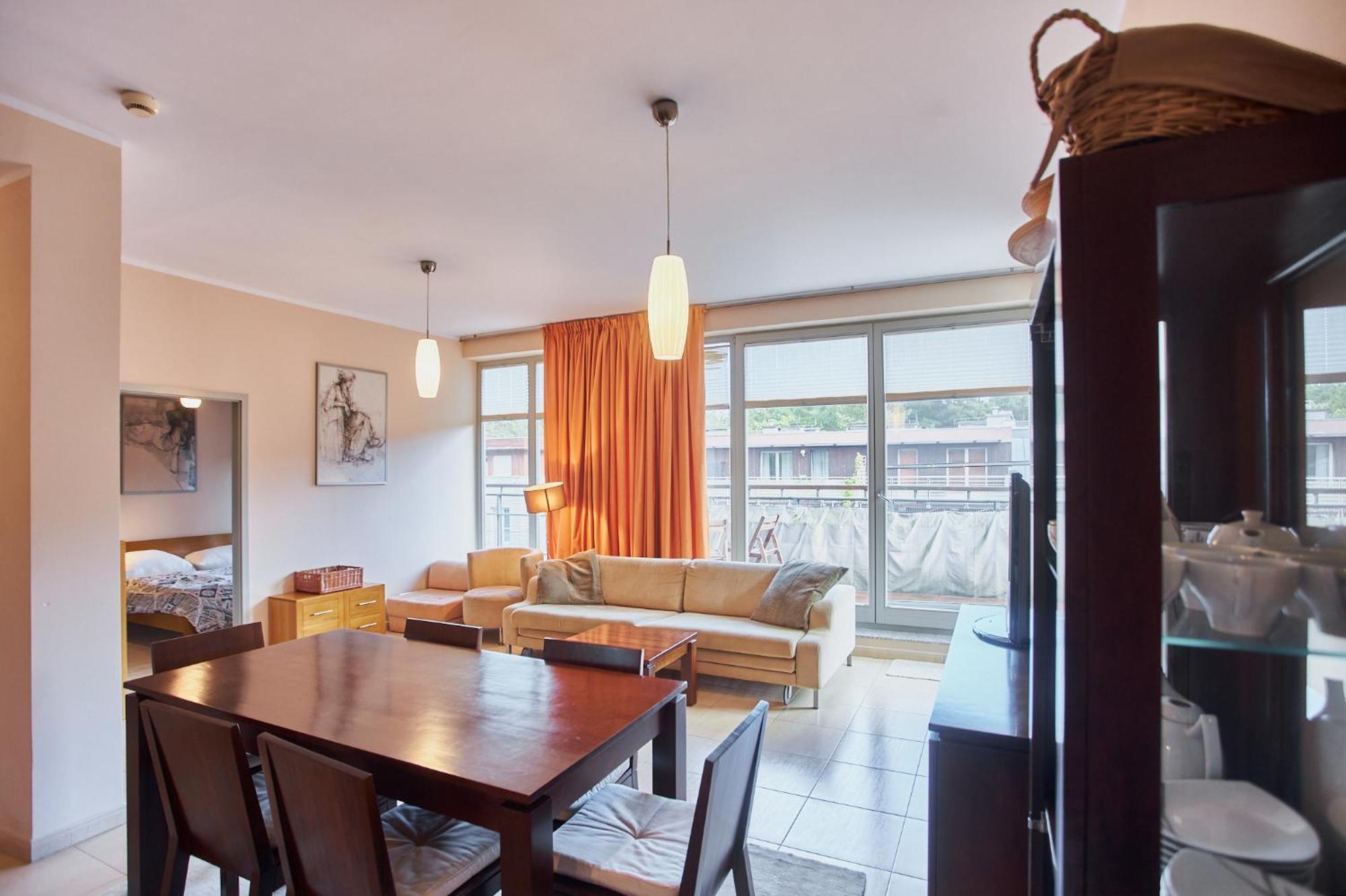 Apartamenty Swinoujscie - Zacisze Lesne Экстерьер фото