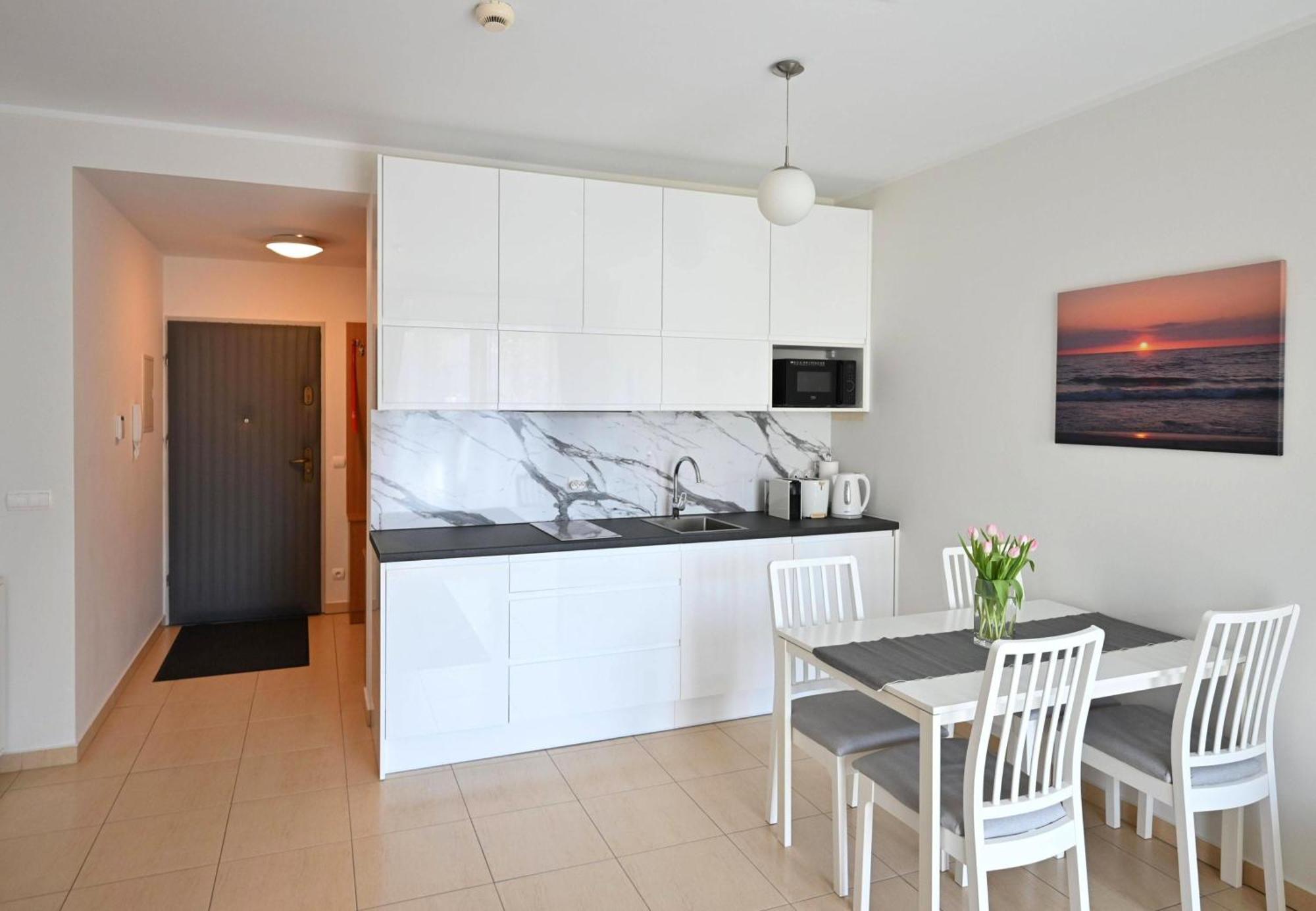 Apartamenty Swinoujscie - Zacisze Lesne Экстерьер фото