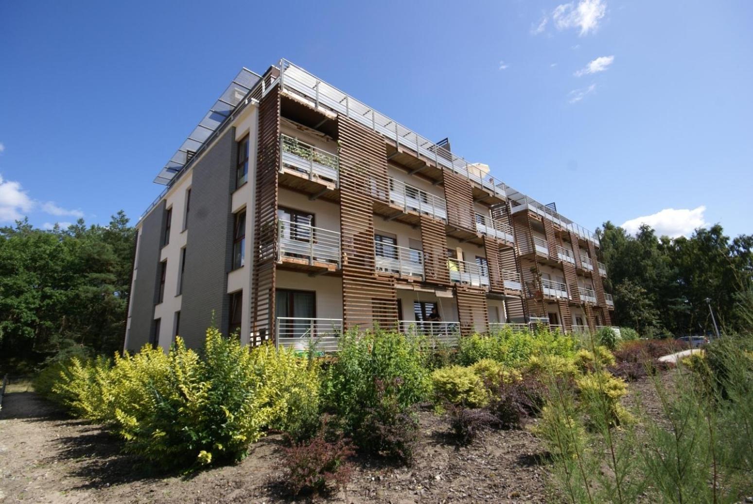 Apartamenty Swinoujscie - Zacisze Lesne Экстерьер фото