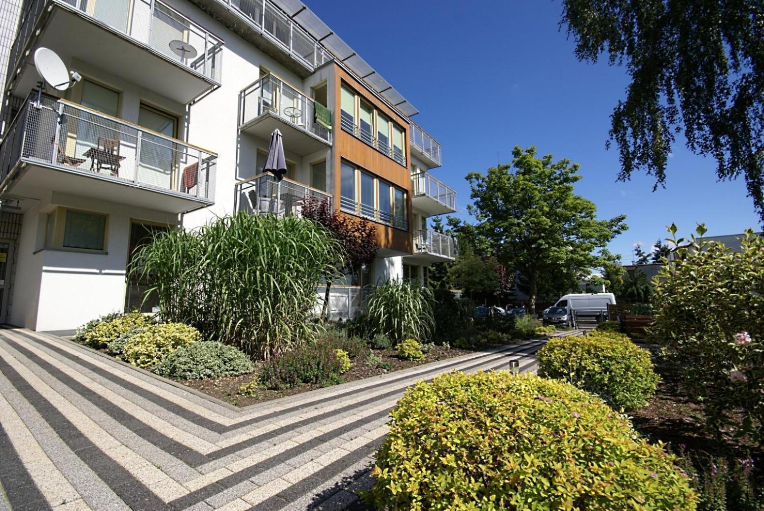 Apartamenty Swinoujscie - Zacisze Lesne Экстерьер фото