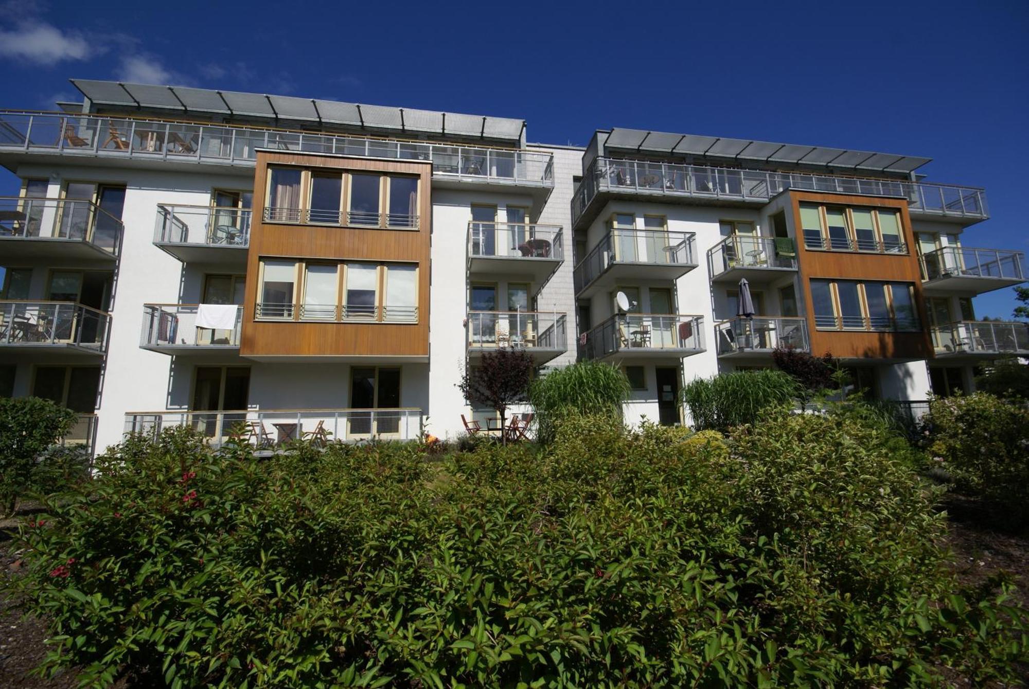 Apartamenty Swinoujscie - Zacisze Lesne Экстерьер фото