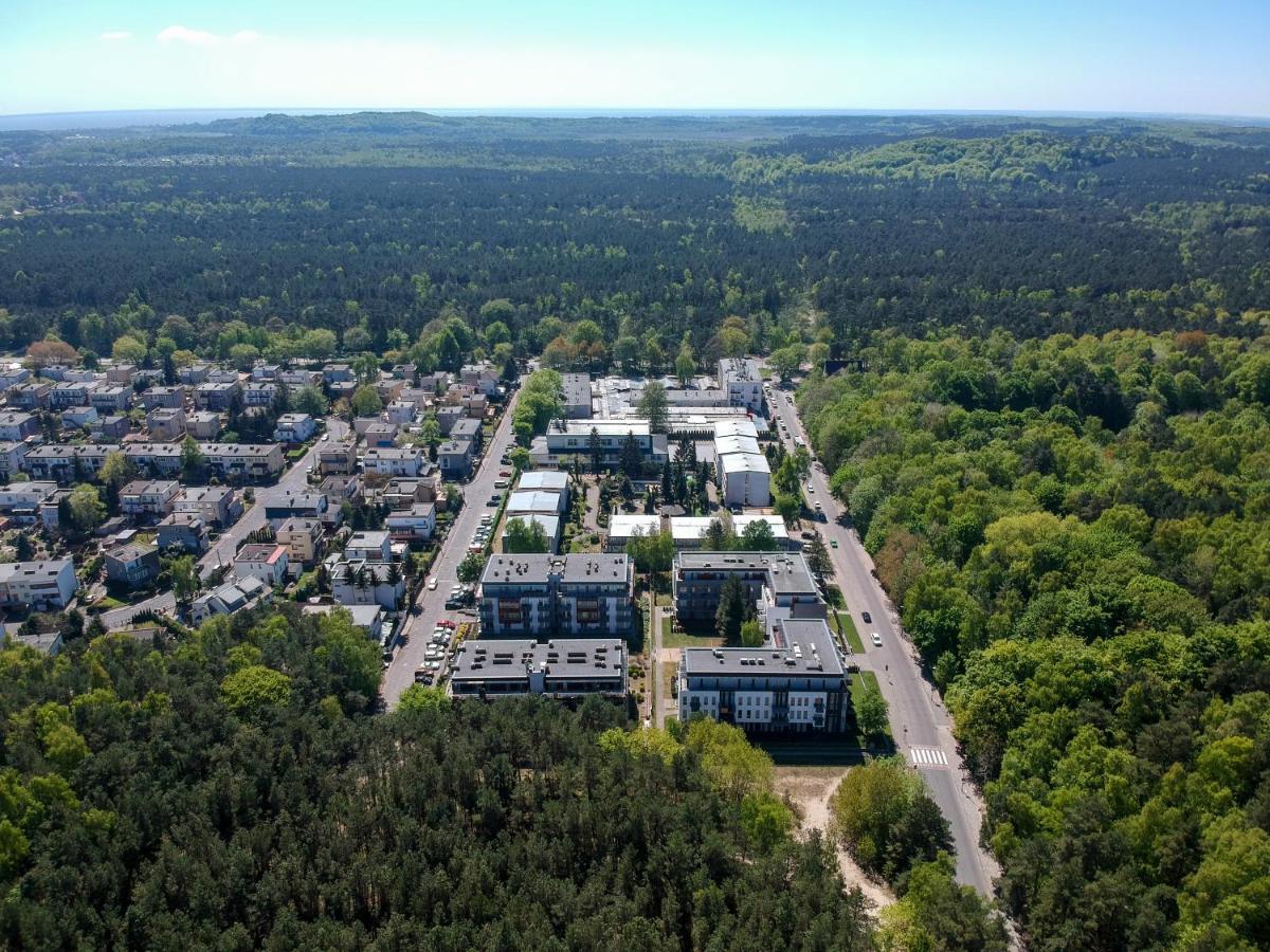 Apartamenty Swinoujscie - Zacisze Lesne Экстерьер фото